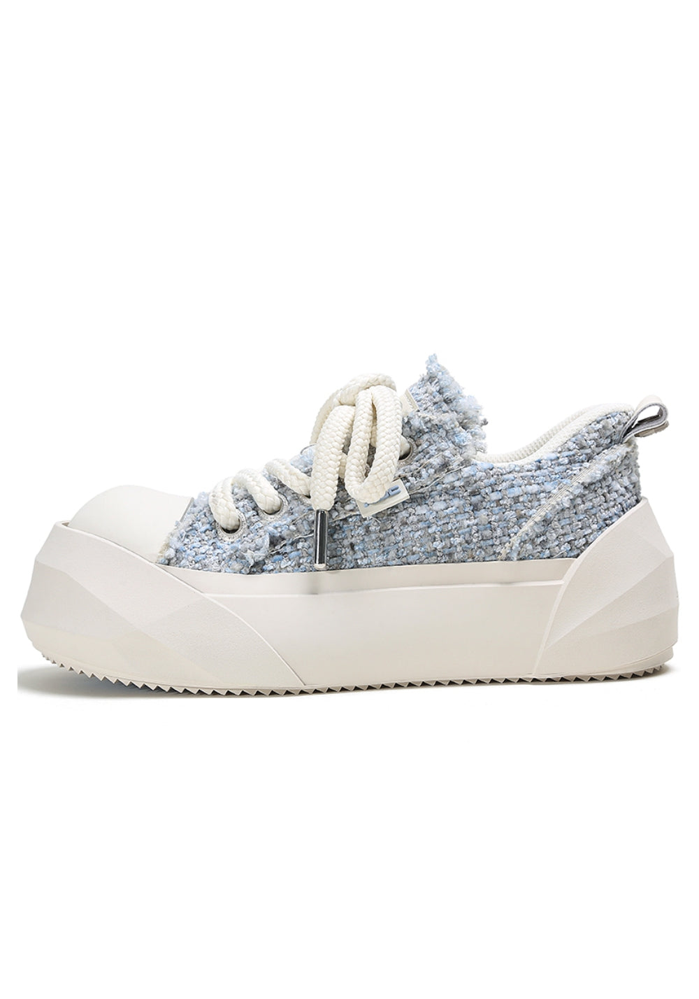 ADC丨Canvas Hiking Platform Sneakers - PSYLOS 1, ADC丨Canvas Hiking Platform Sneakers, Chunky Sneakers, ADC, PSYLOS 1